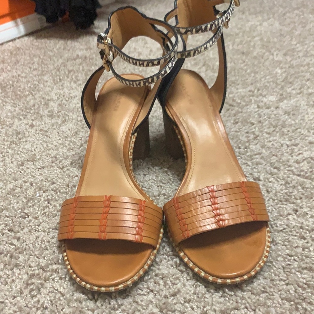 Coach sandals